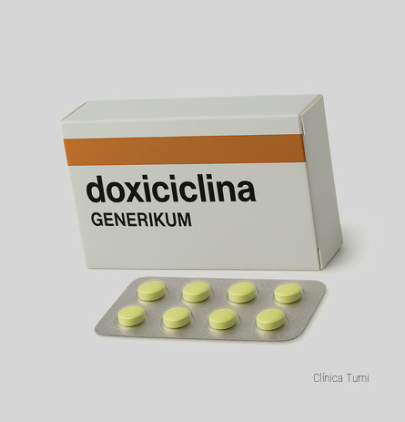 doxiciclina