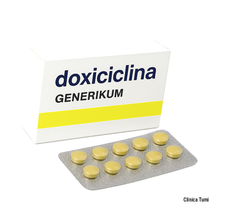 doxiciclina