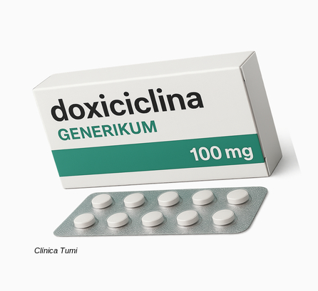 doxiciclina