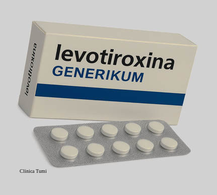 levotiroxina