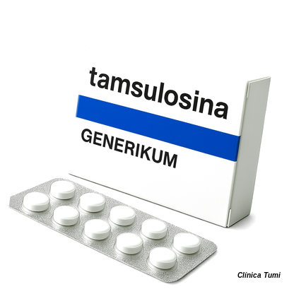 tamsulosina