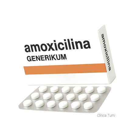 amoxicilina